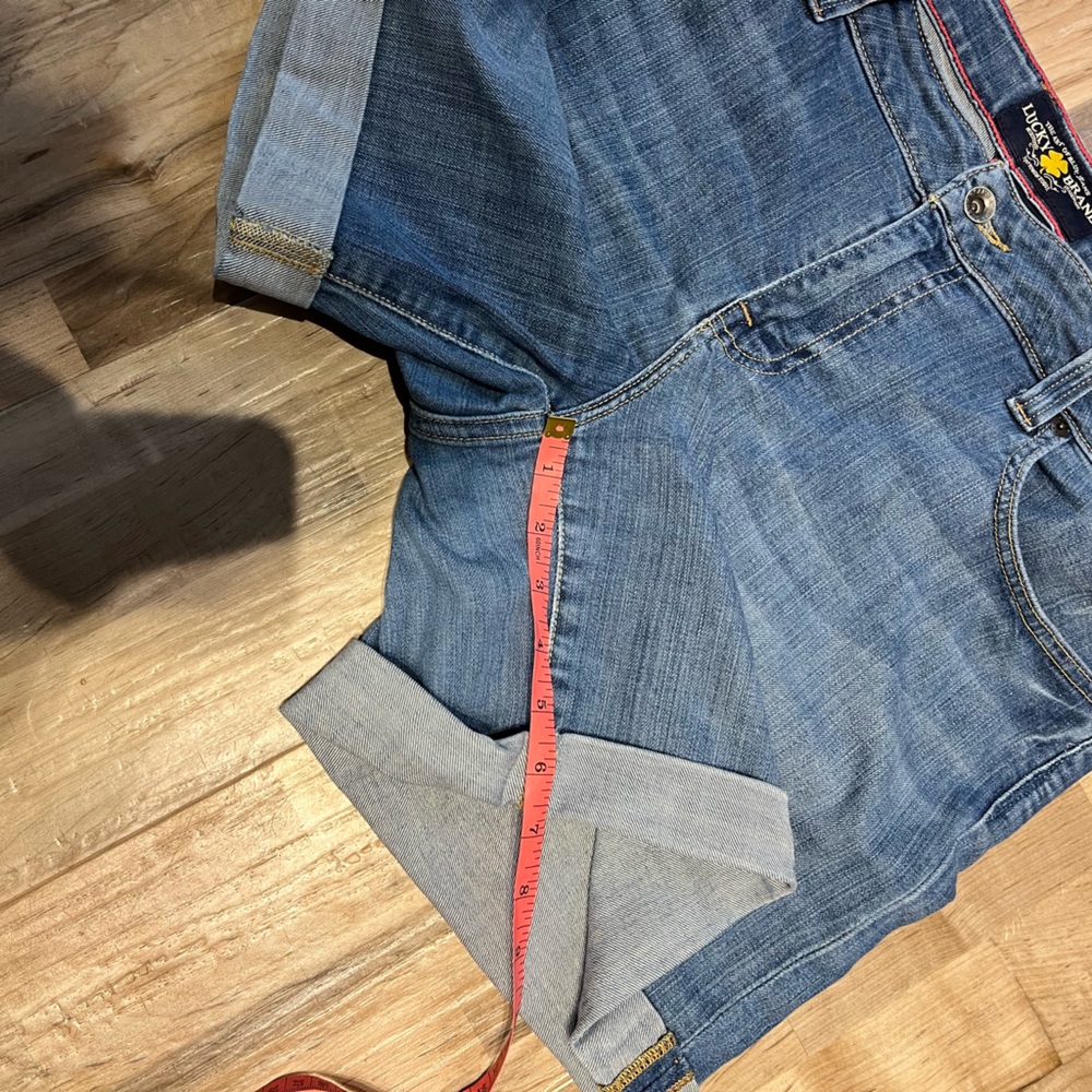 Lucky Brand Ginger Shorts - Picture 7 of 8